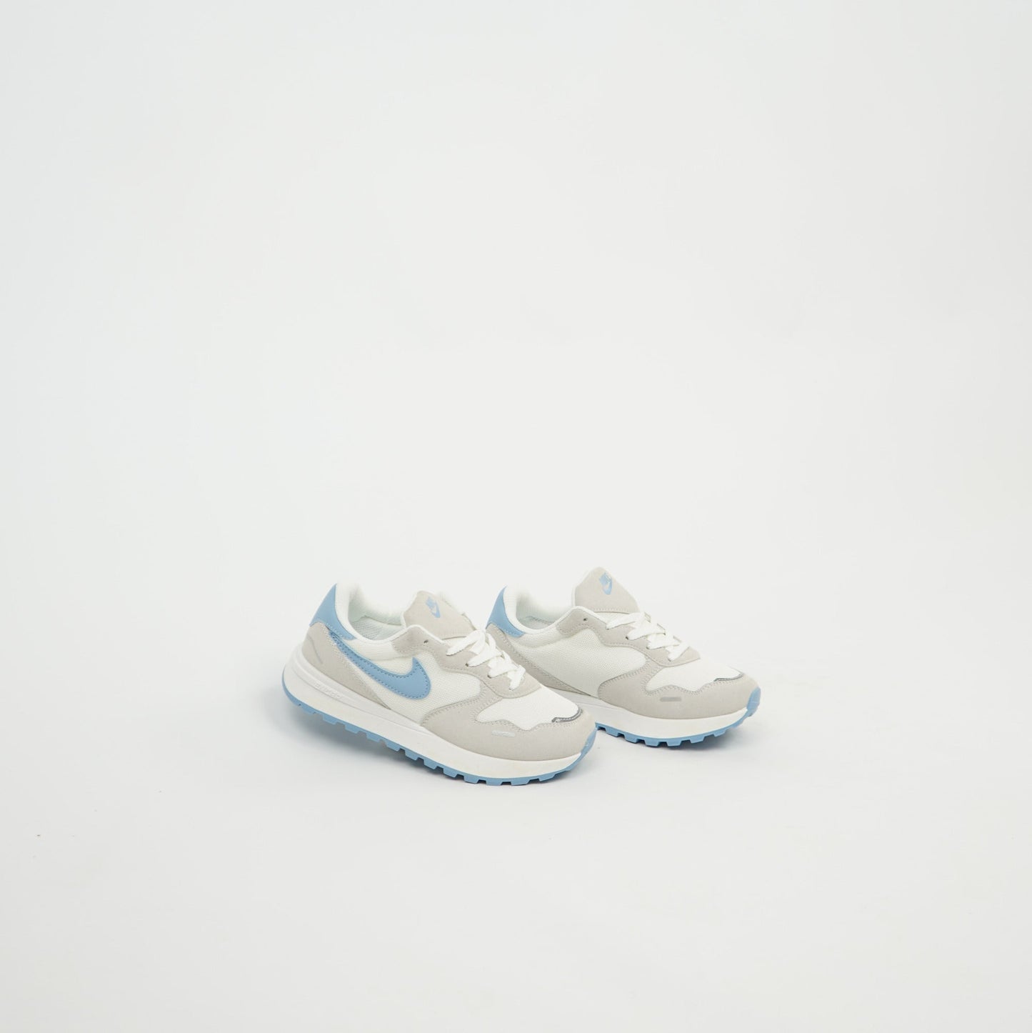 Nike Vomero 5 White/Baby Blue khadama 