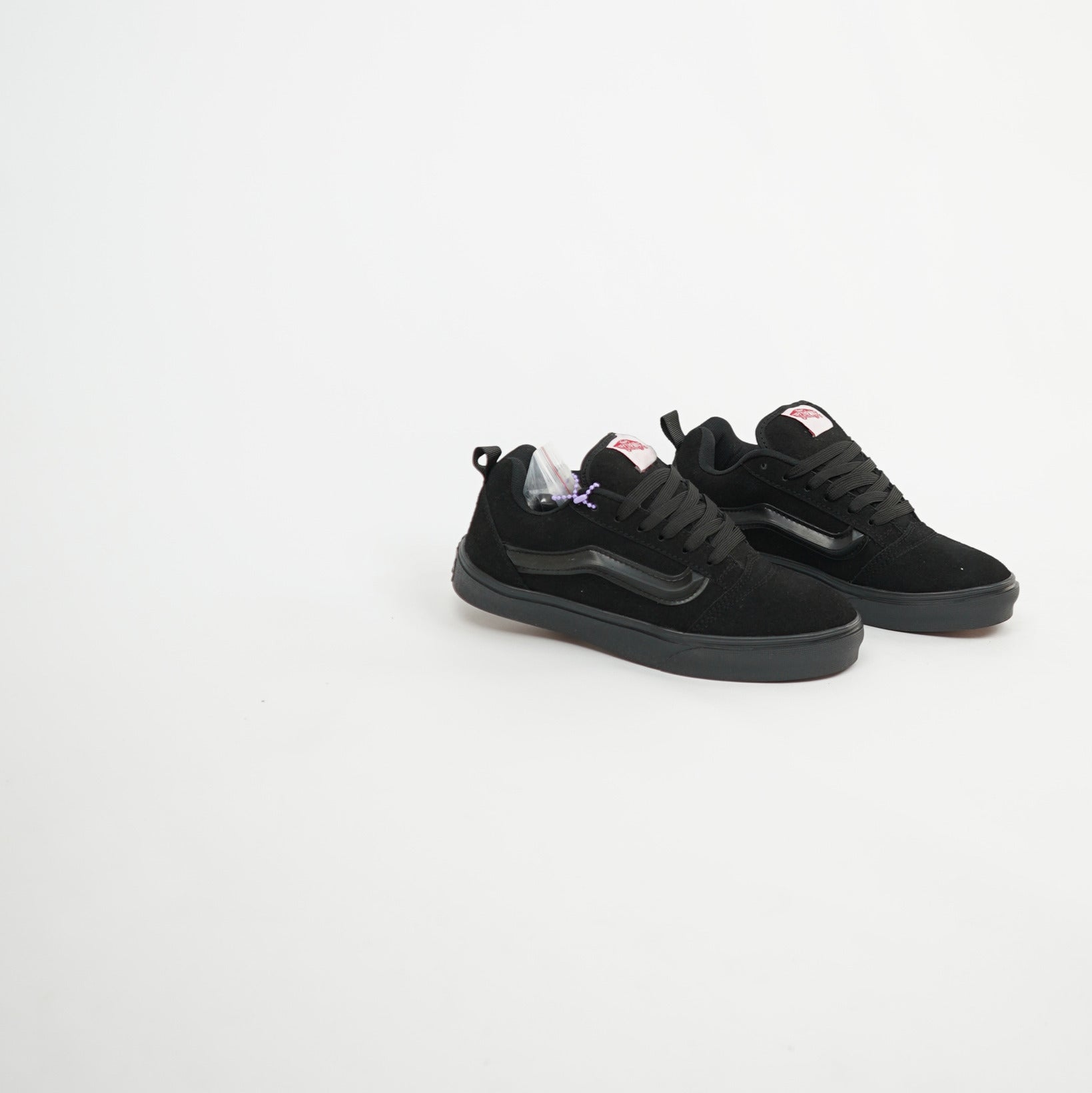 Vans - Triple Noir 