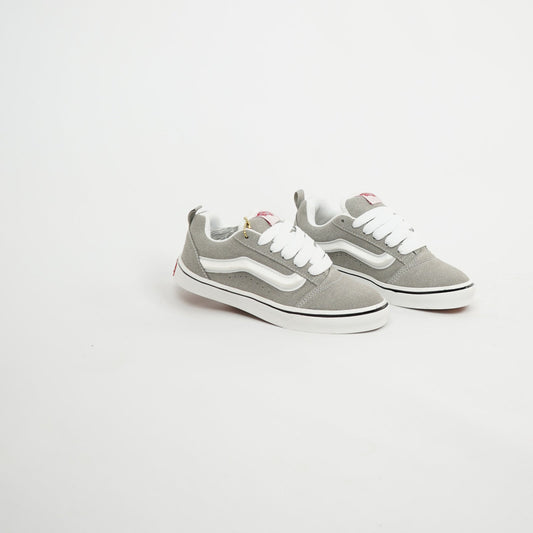 Vans Old Skool - Gris / Blanc 