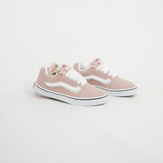 Vans Old Skool - Rose Poudré / Blanc 