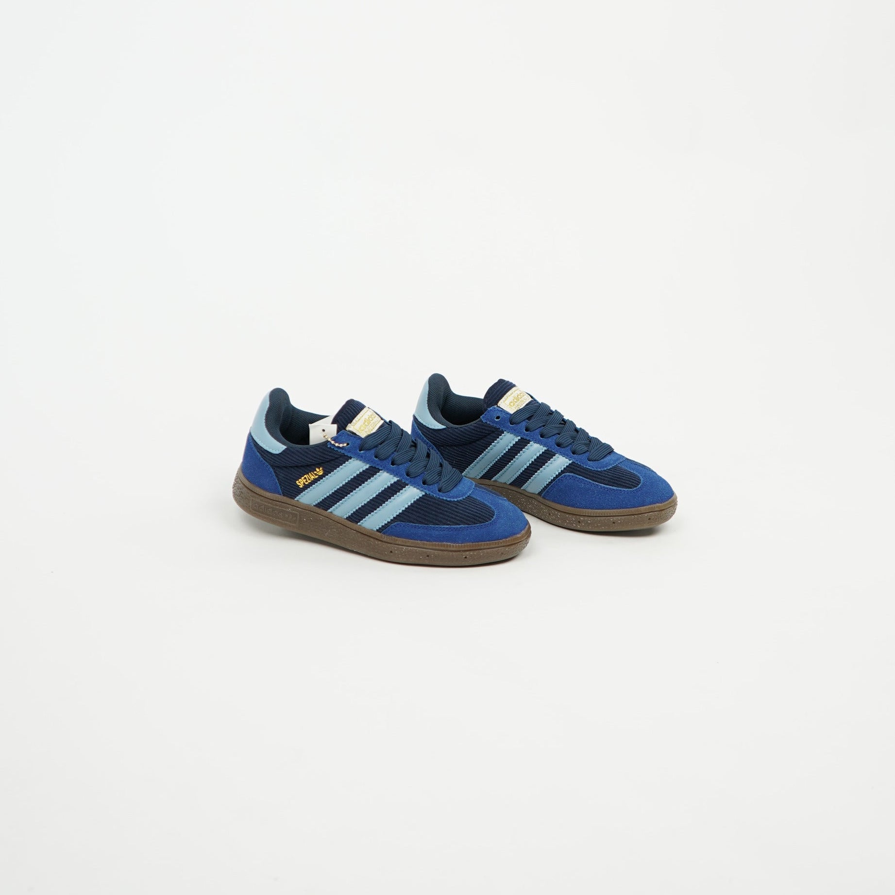 Adidas Handball Spezial Navy/Baby Blue/Gum 