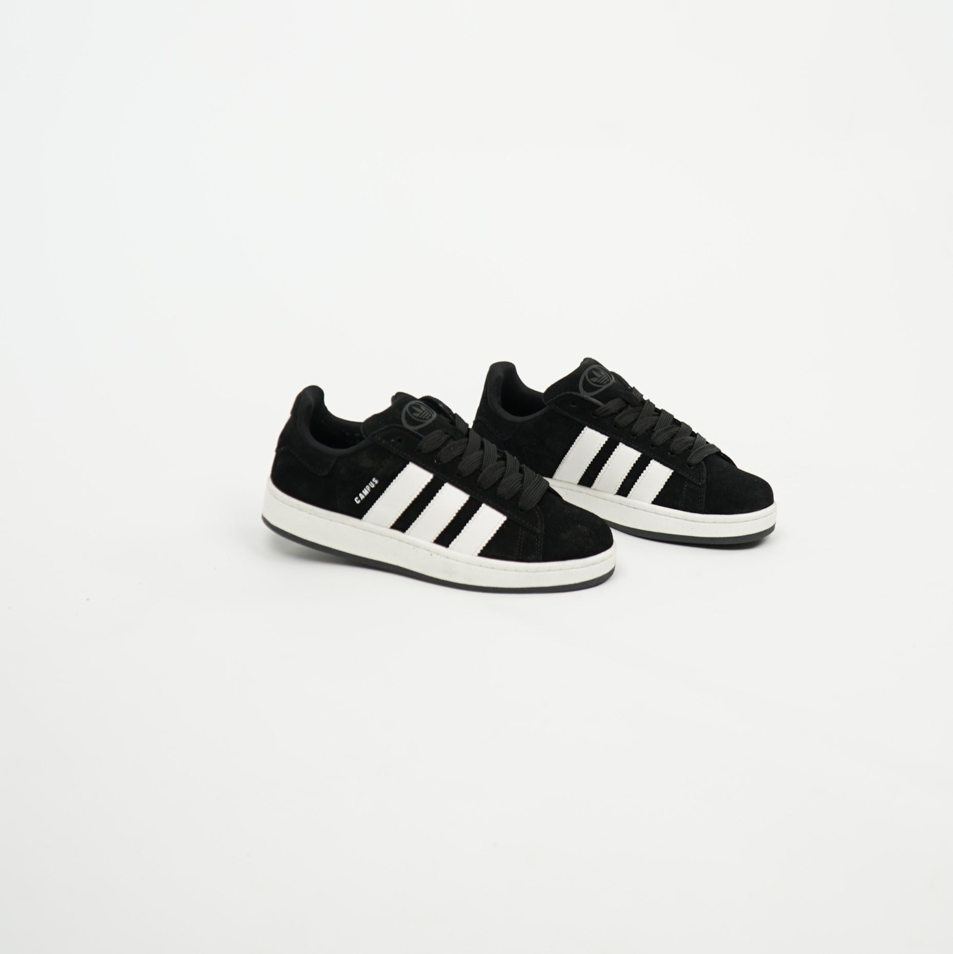 Adidas Campus Black/White 