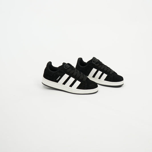 Adidas Campus Black/White 