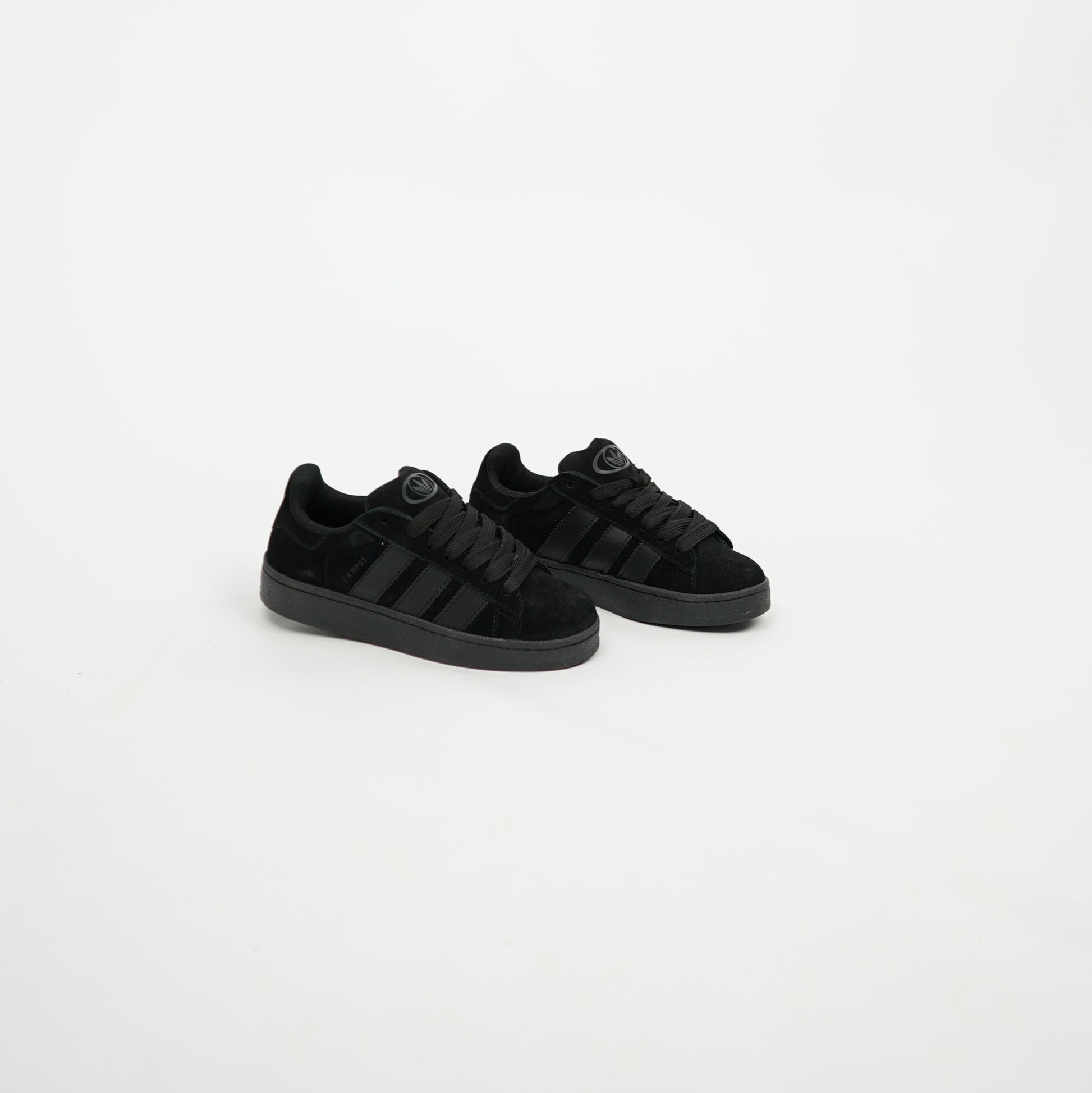 Adidas Campus Triple Black 
