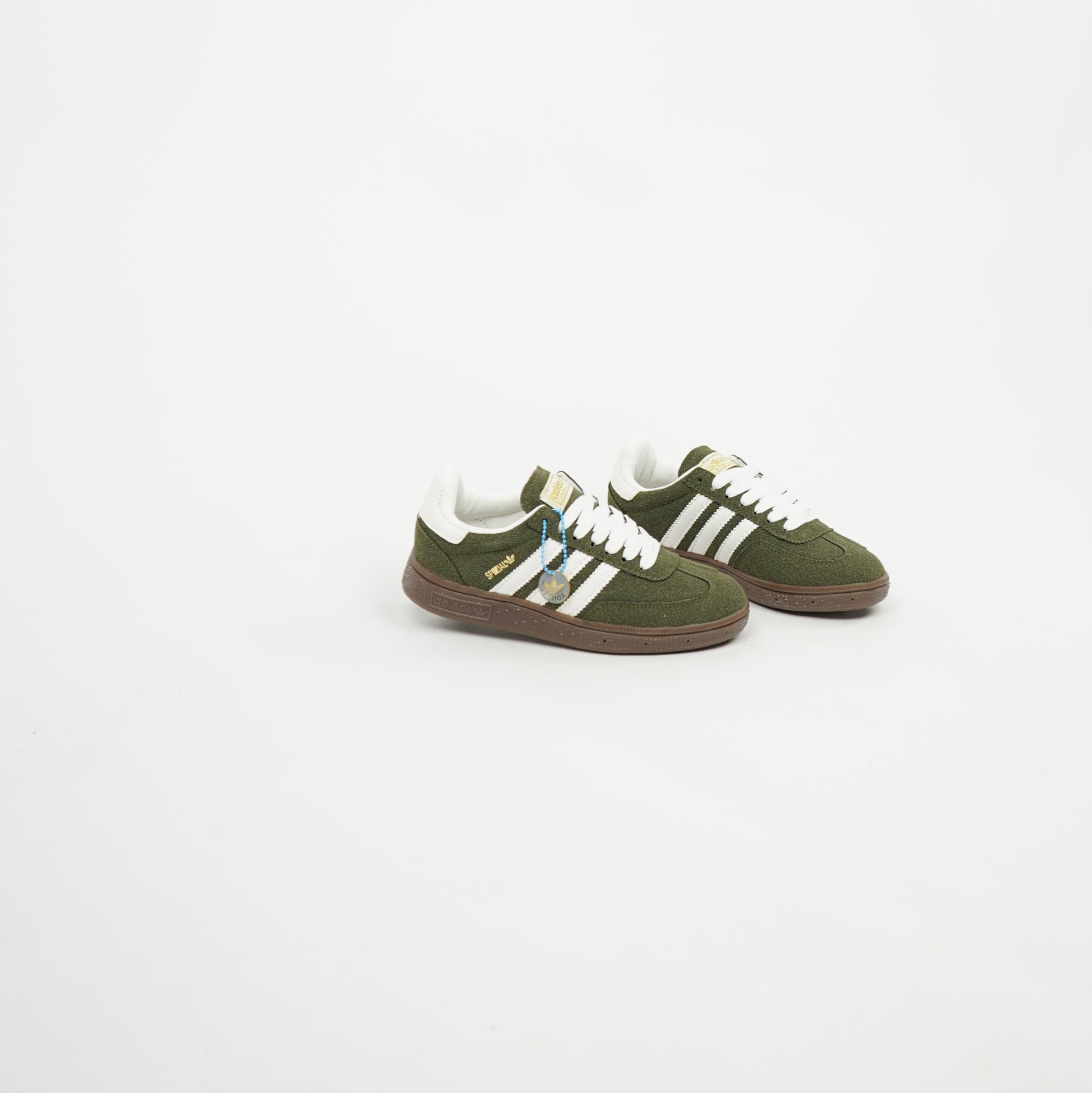 Adidas Handball Spezial Olive/White/Gum 