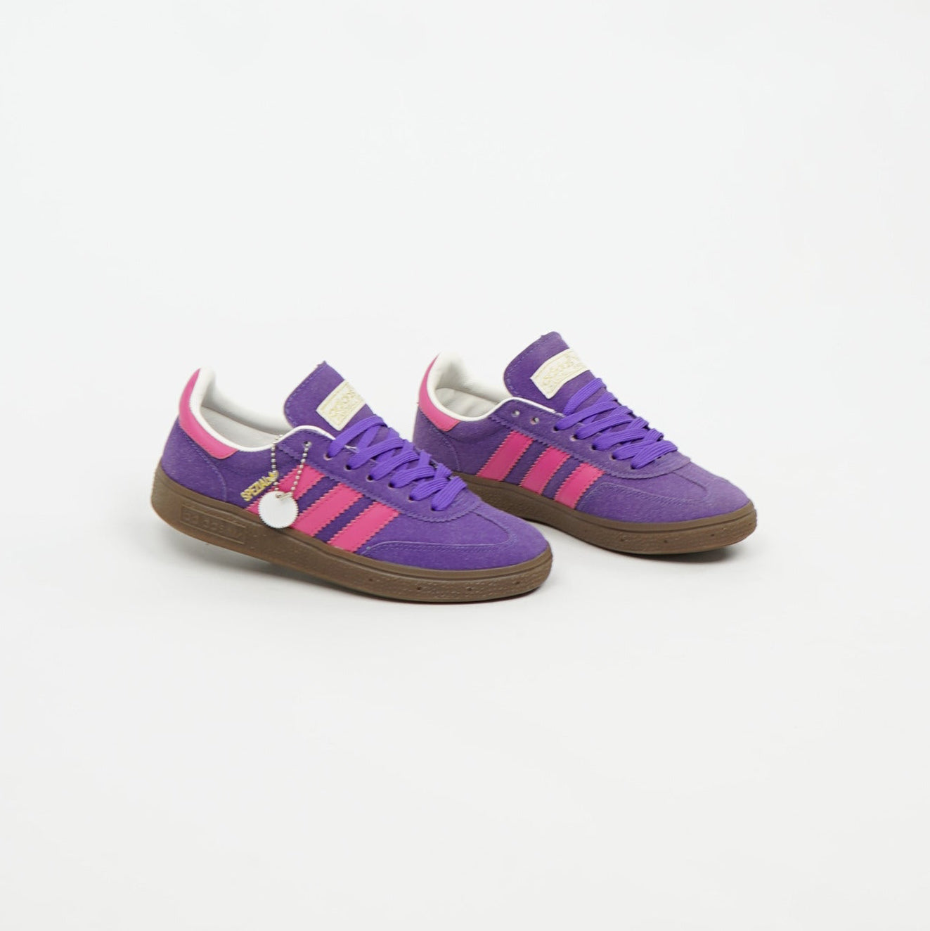 Adidas Handball Spezial Purple/Pink/Gum