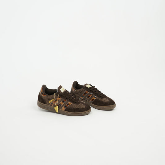 Adidas Handball Spezial Brown/Leopard/Gum 
