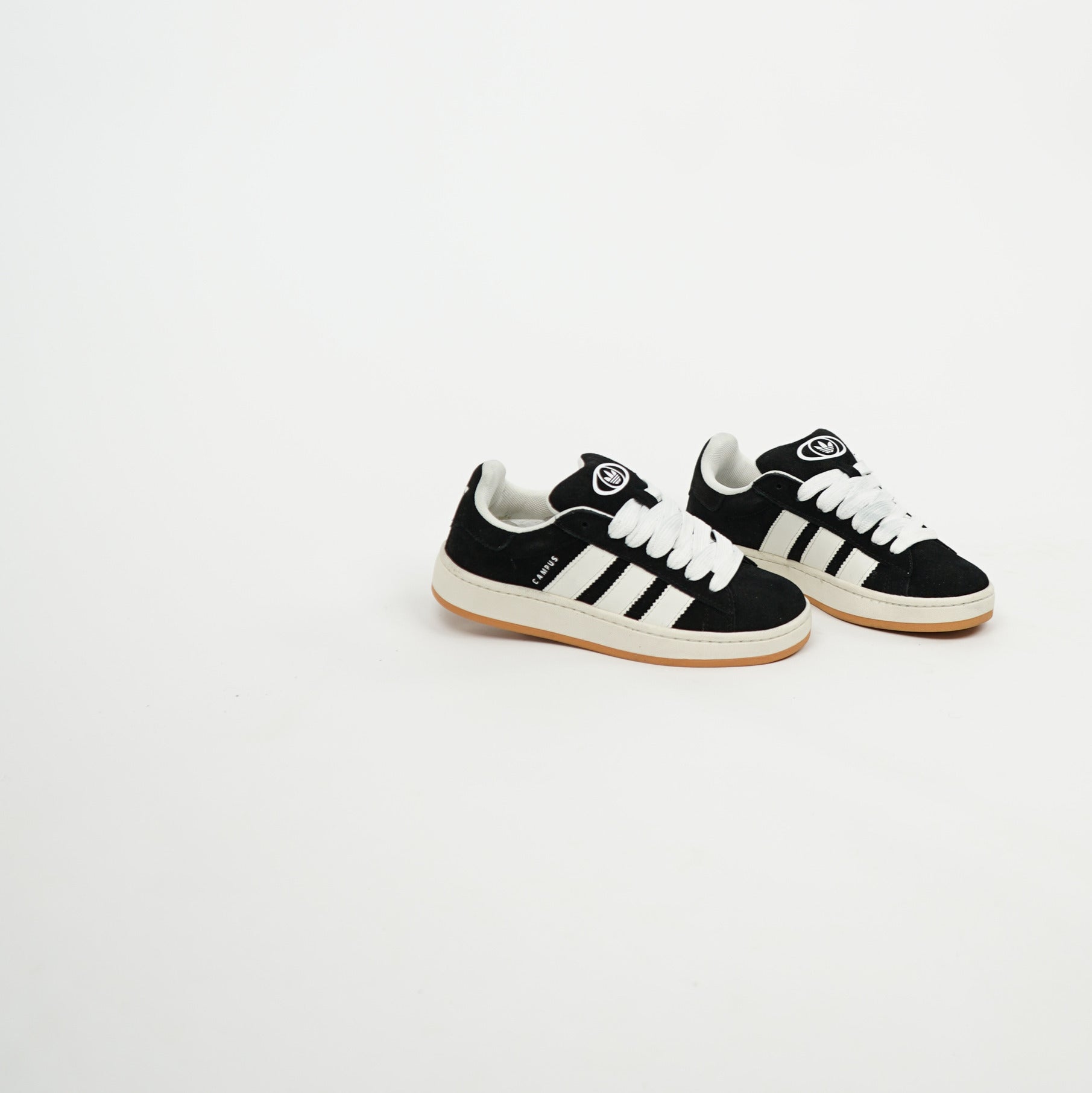 Adidas Campus 00s - Triple Black 