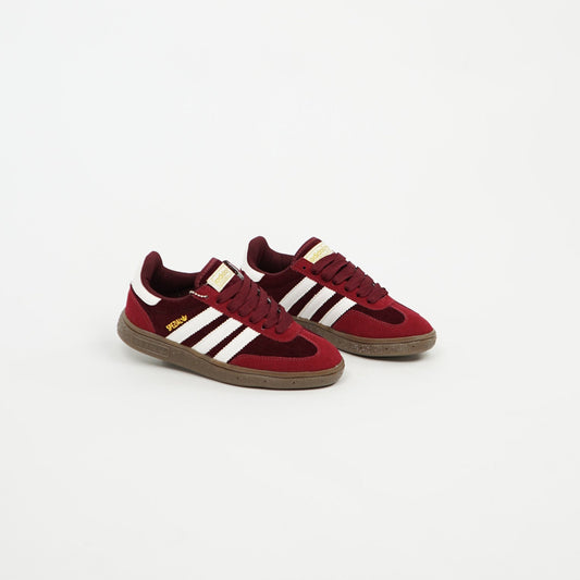 Adidas Handball Spezial Burgundy/White/Gum 