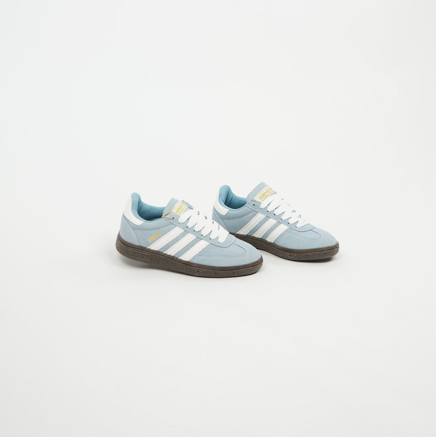 Adidas Handball Spezial Baby Blue/White/Gum 
