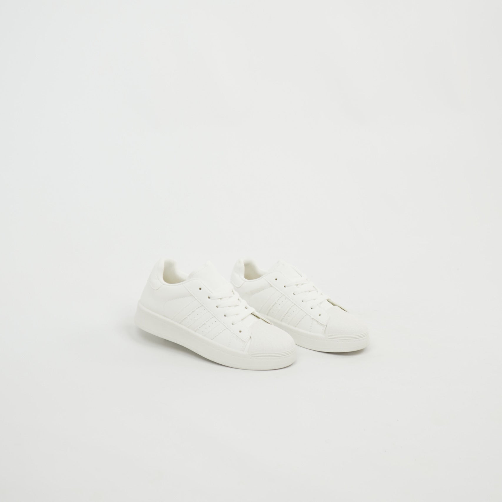 Sneaker - Triple Blanc 