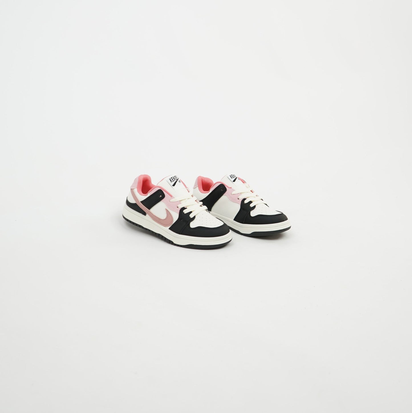 Nike Dunk Low - Rose / Noir 