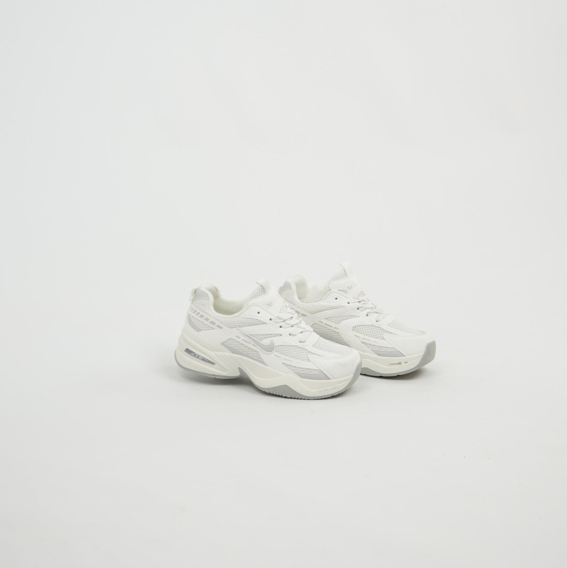 Puma - Triple Blanc Chunky 