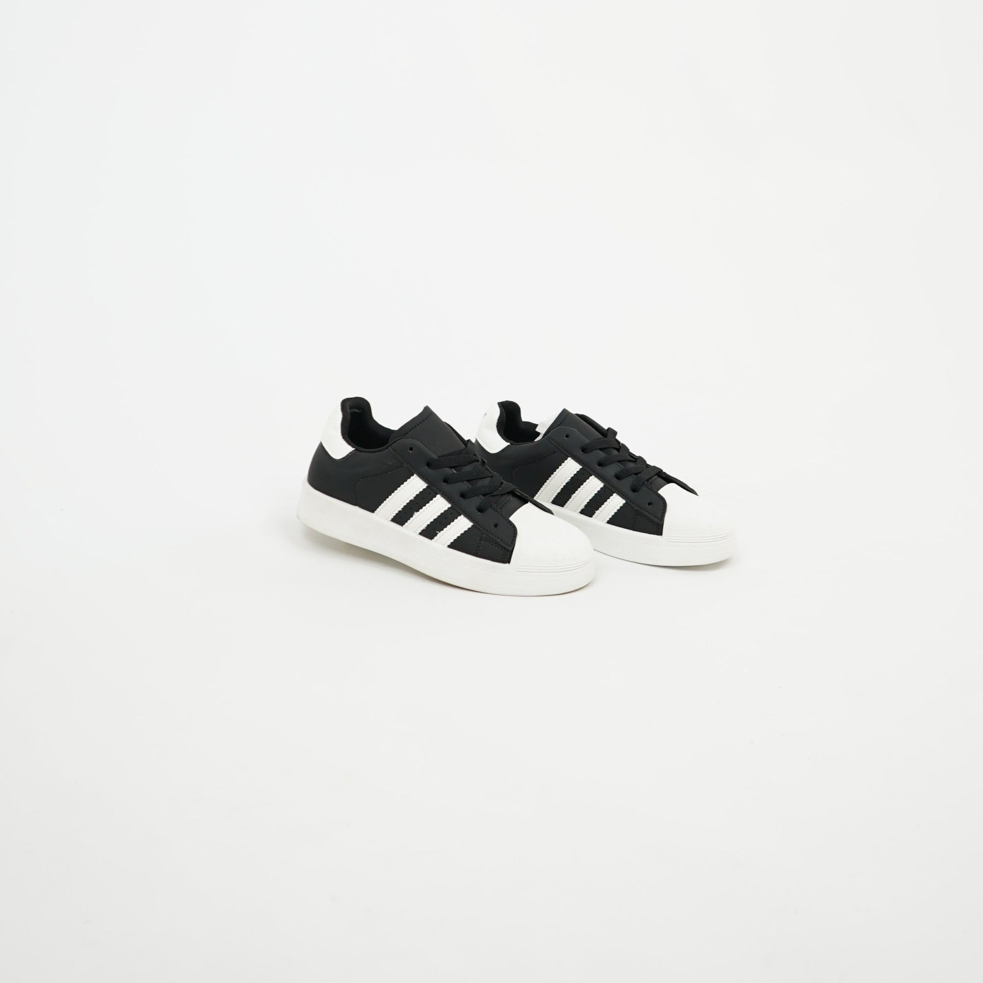 Adidas Superstar - Noir / Blanc 