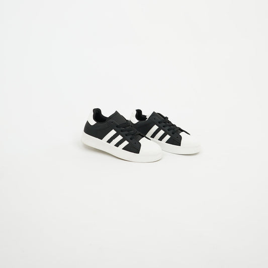 Adidas Superstar - Noir / Blanc 