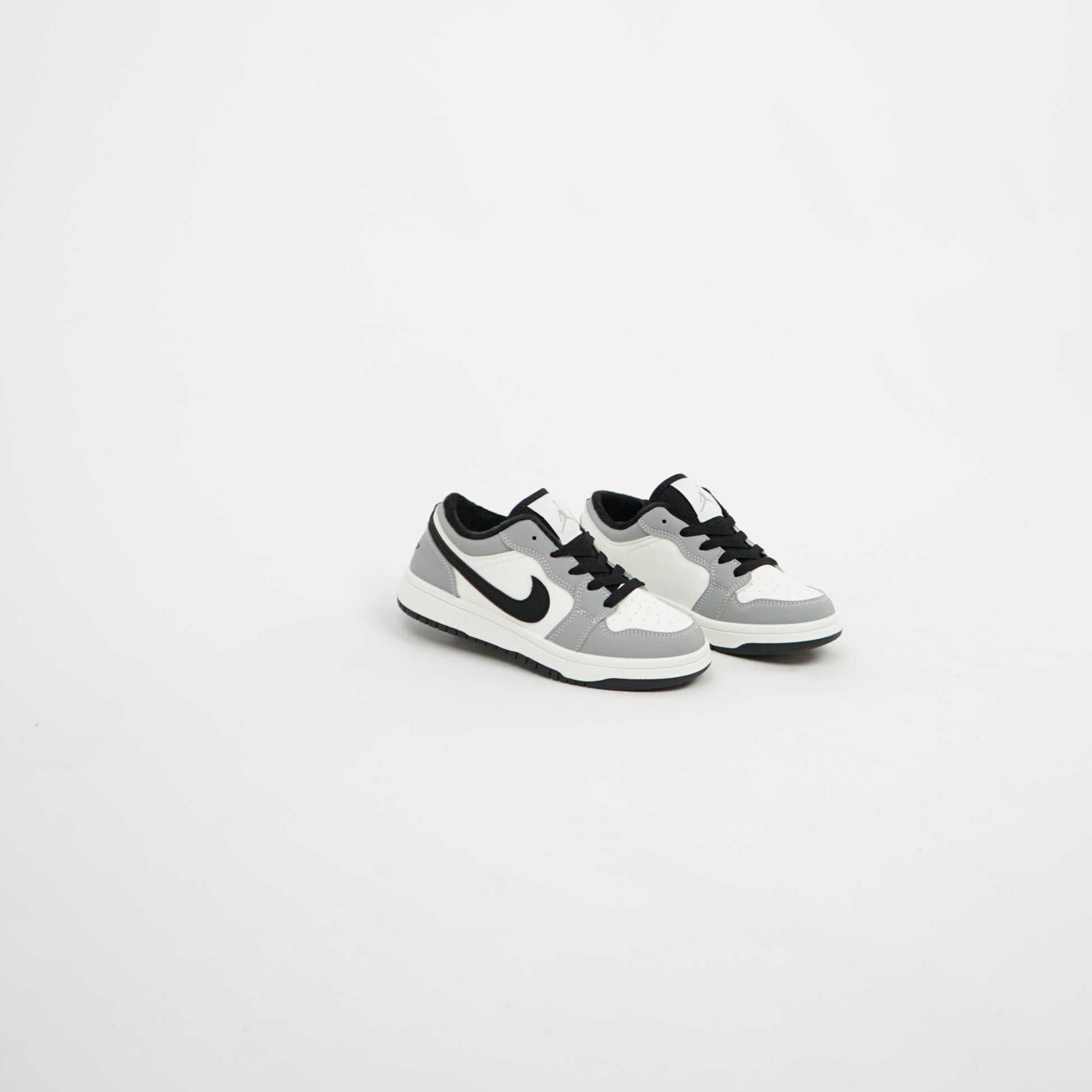Air Jordan 1 Low - Gris / Noir 