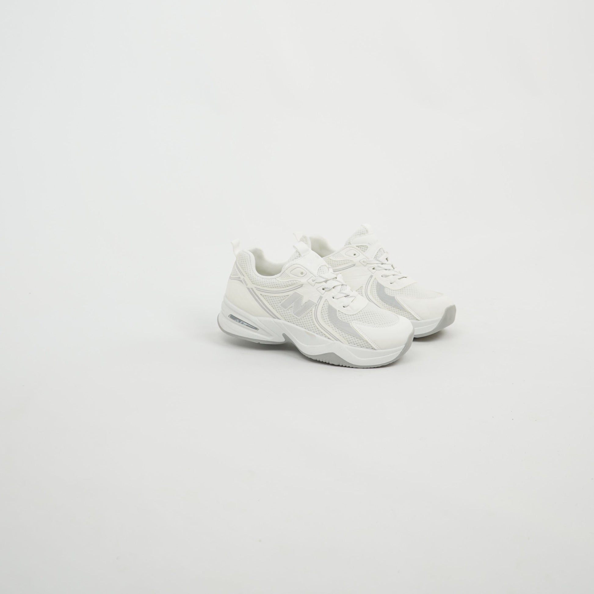 New Balance - Triple Blanc Chunky 