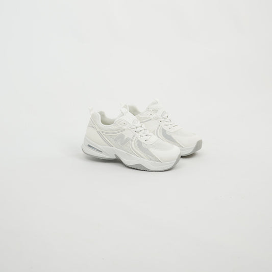 New Balance - Triple Blanc Chunky 