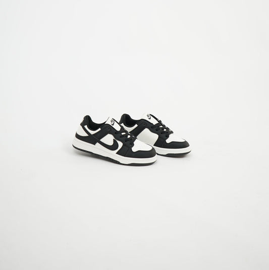 Nike Dunk Low - Blanc / Noir Panda Kids 