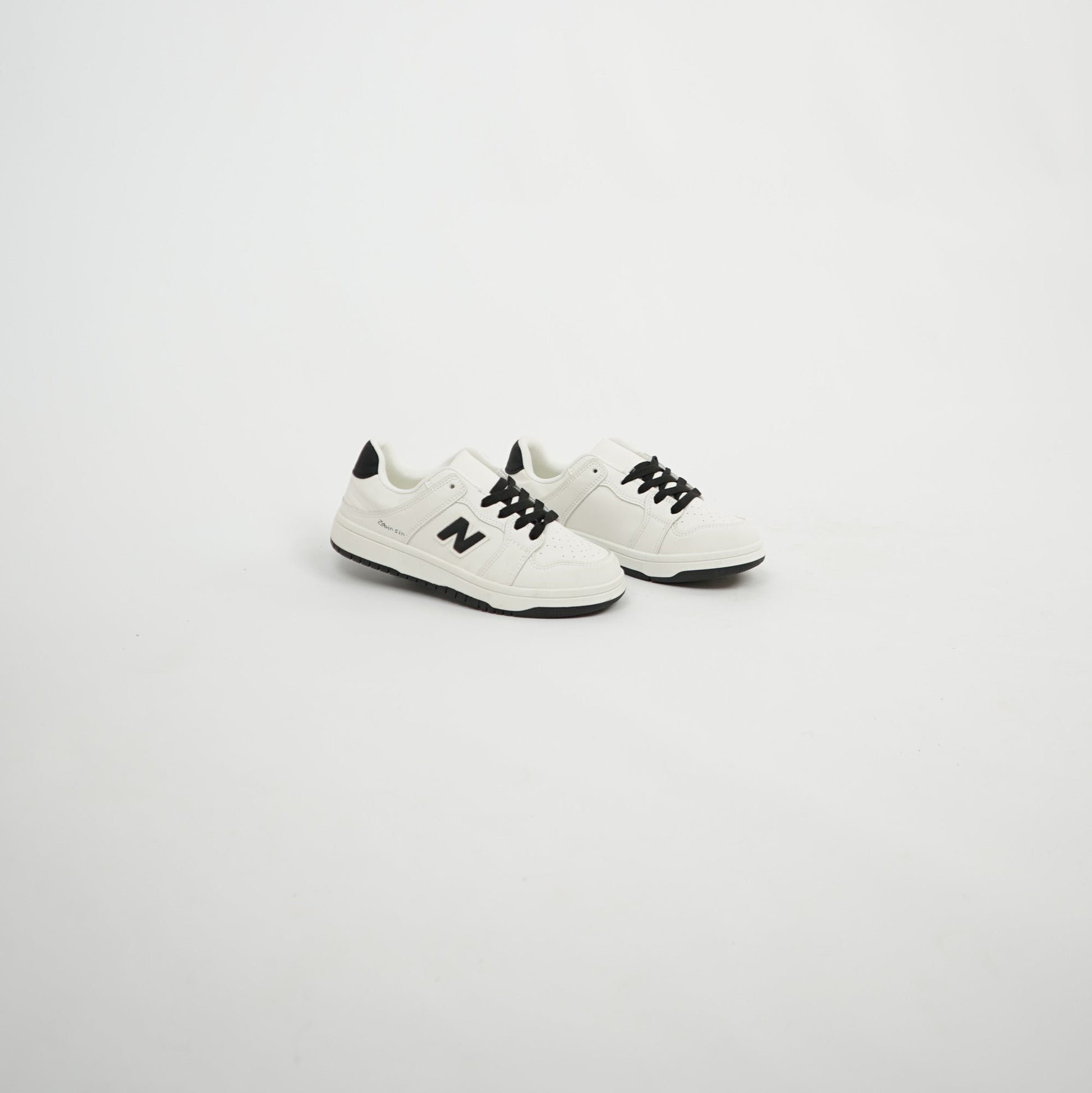 New Balance BB550 - Blanc / Noir 