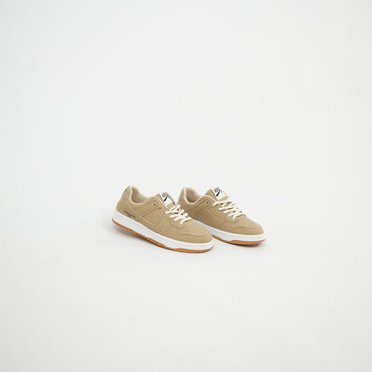 Nike - Kaki / Blanc / Gum Fashion Kids 