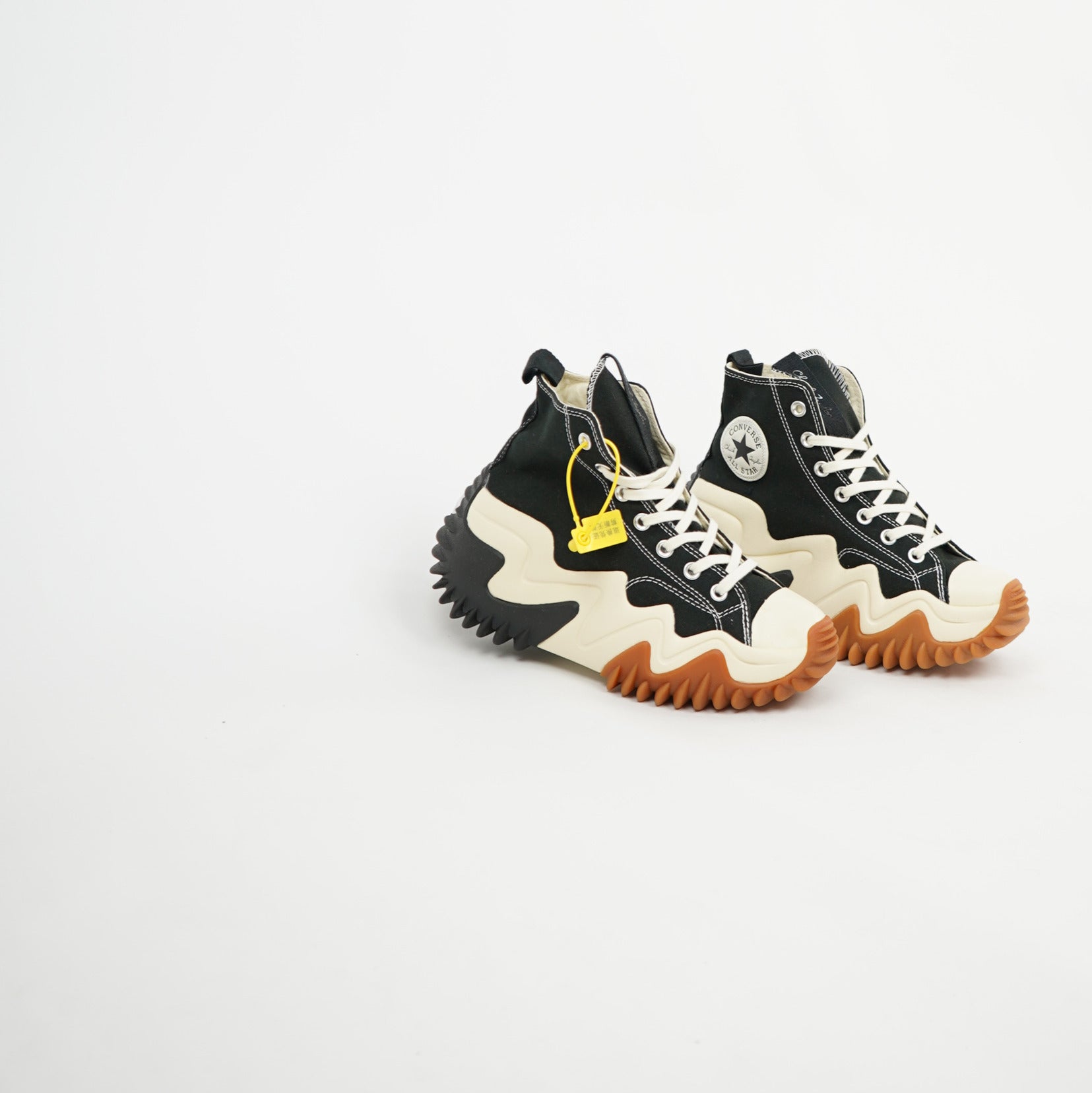 Hermès Bouncing Sneaker – Navy/White 