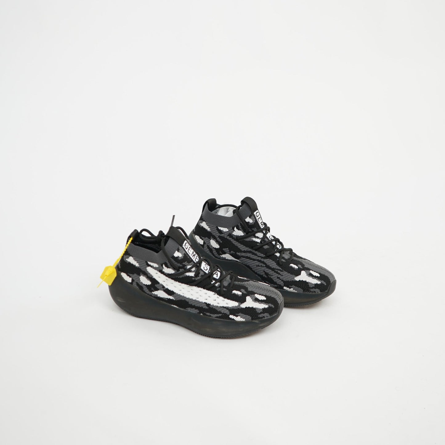 Yeezy 380 – Camo Black/Grey 