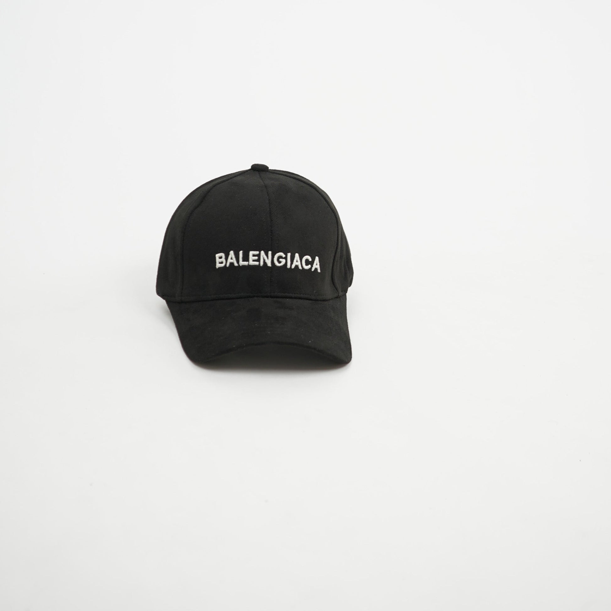 Balenciaga Logo Cap – Black 