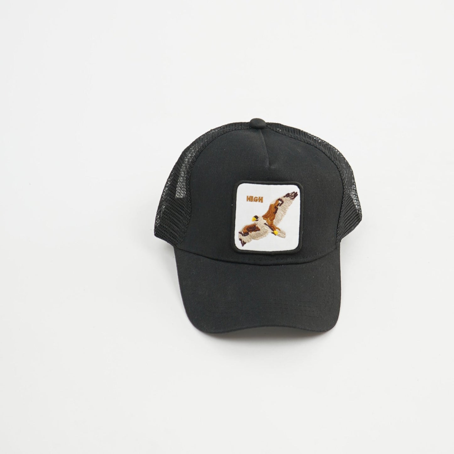 Goorin Bros Trucker Cap – High Duck Black 