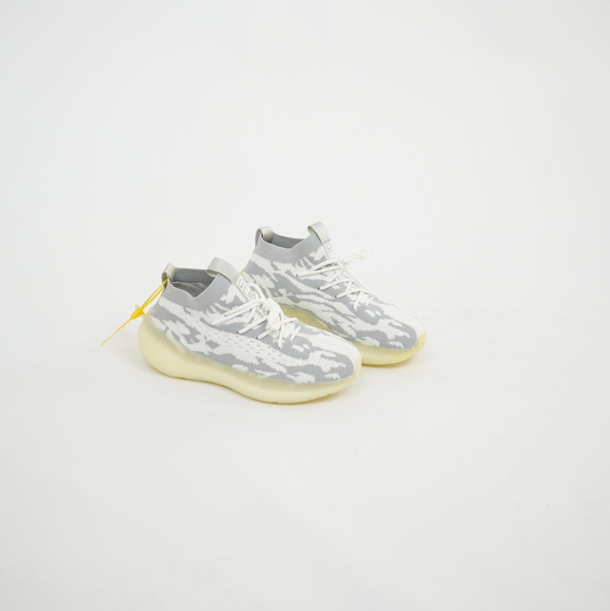 Yeezy 380 – White/Grey Camo 