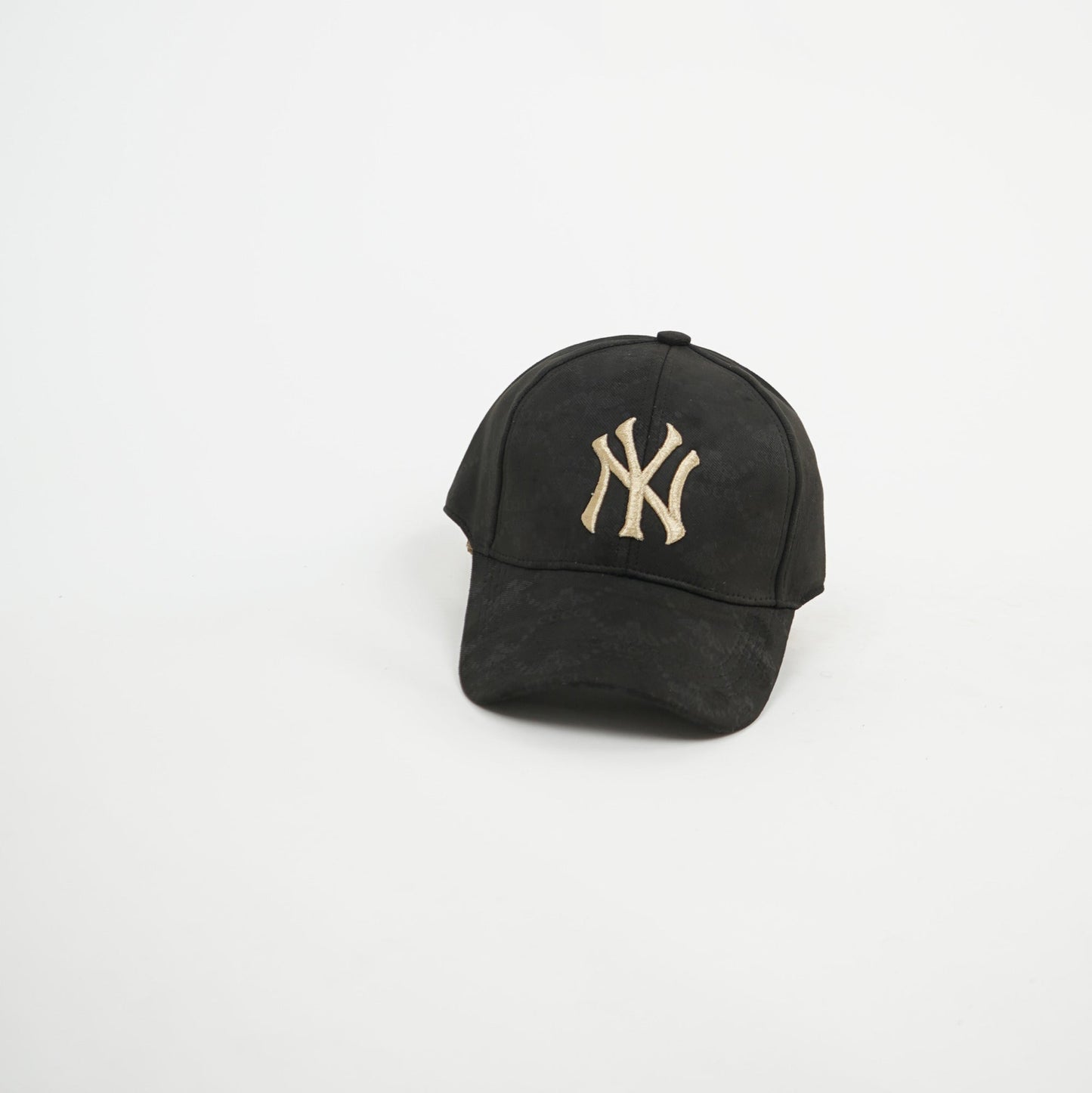 New York Yankees Cap – Black/Gold 