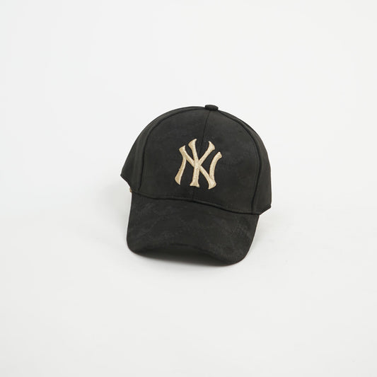 New York Yankees Cap – Black/Gold 
