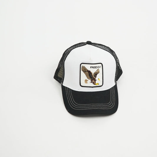 Goorin Bros Trucker Cap – Freedom Eagle 