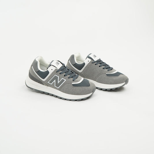 New Balance 574v2 Grey Light Grey White 