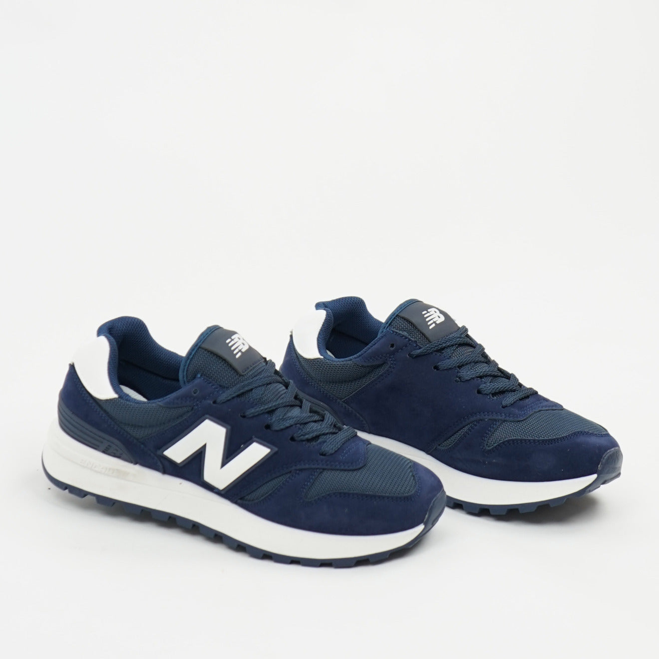 New Balance 574v2 Navy White 