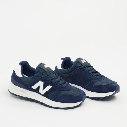 New Balance 574v2 Navy White 