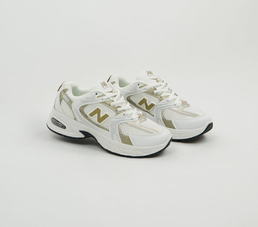 New Balance 530 White Gold. 