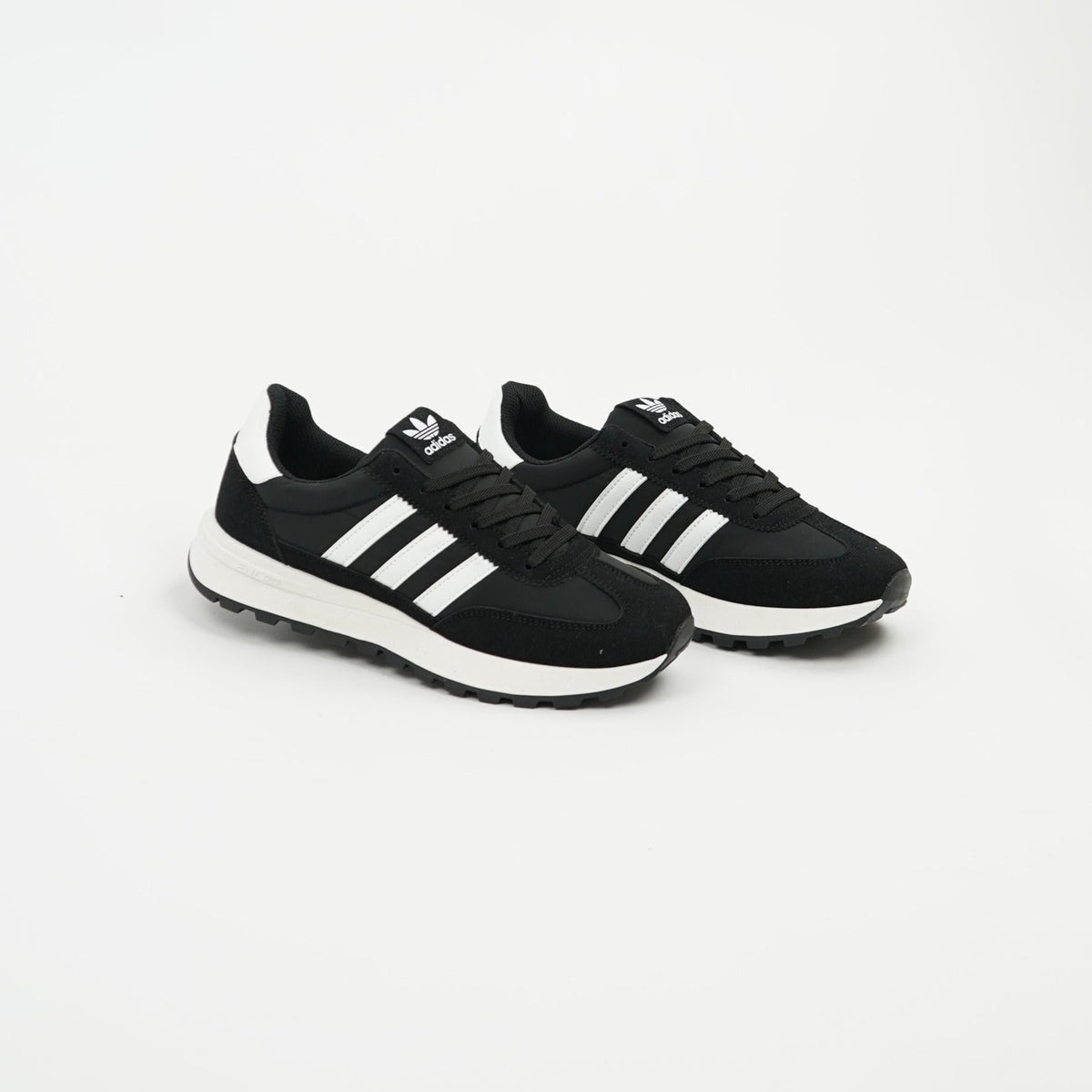 Adidas Retropy E5 Black White khadama 