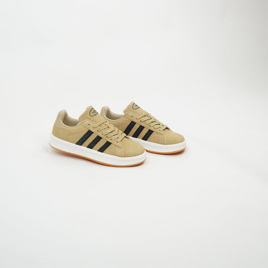 Adidas Campus Khaki Black Gum 