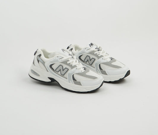 New Balance 530 White Grey 