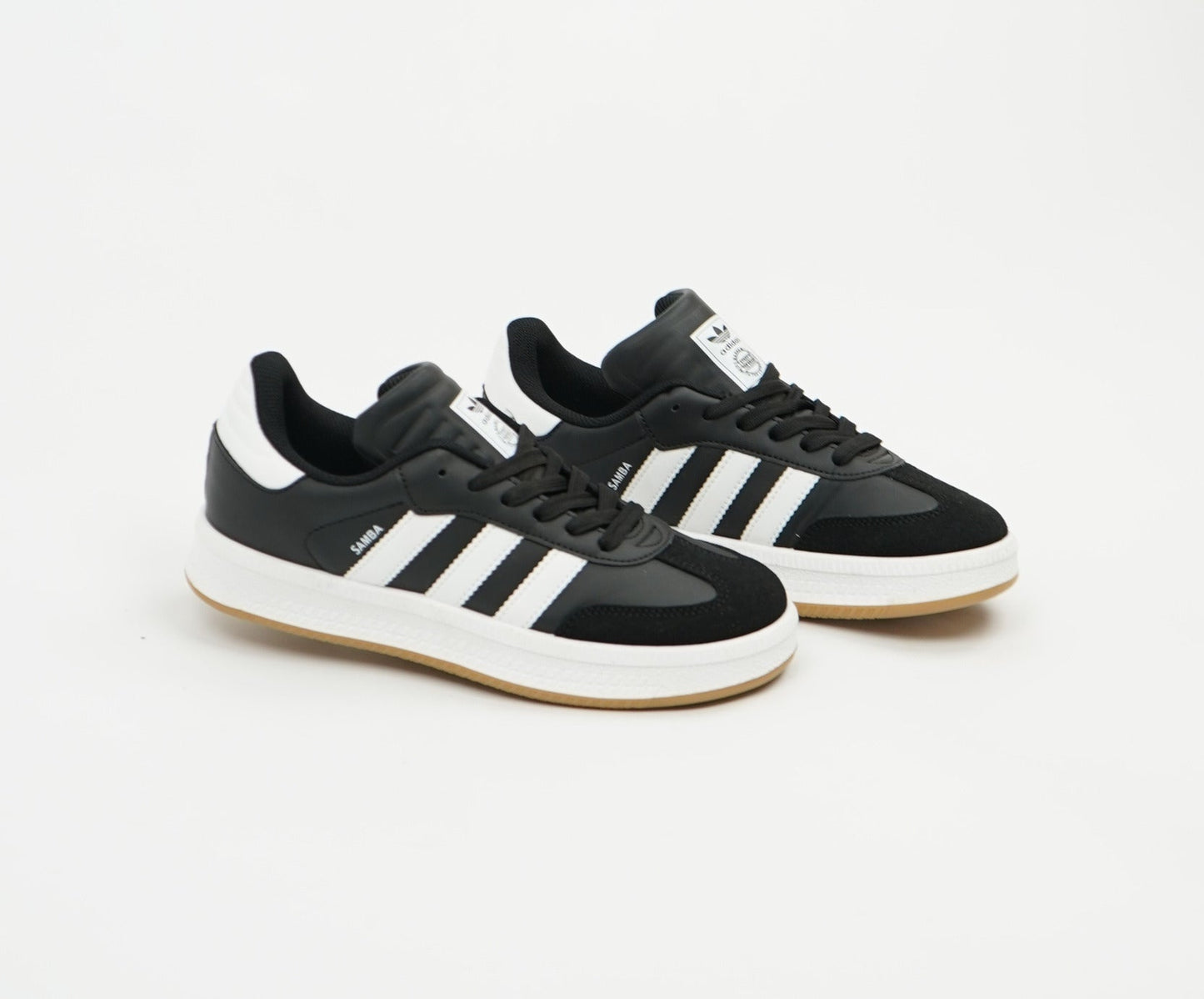 Adidas Samba XL Black White Gum 