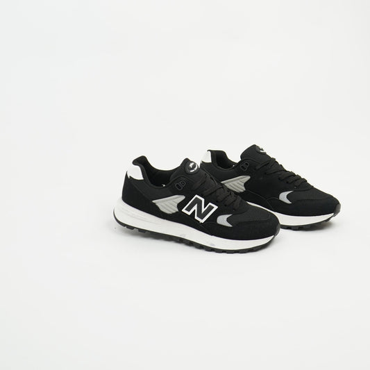 New Balance 574v2 Black White Grey 