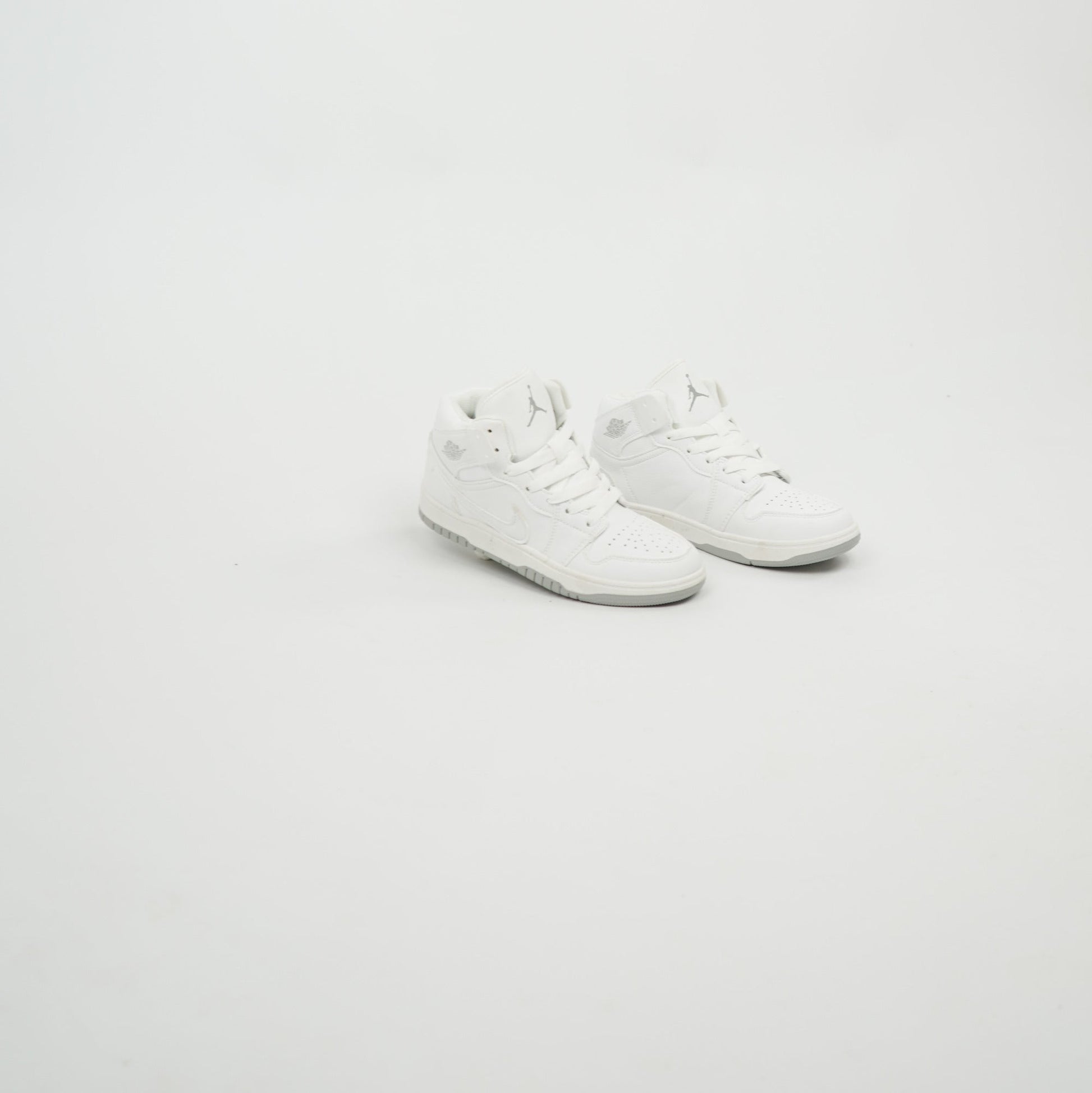 New Balance 550 White Black khadama 