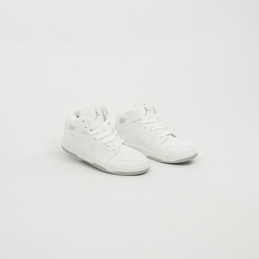 New Balance 550 White Black khadama 
