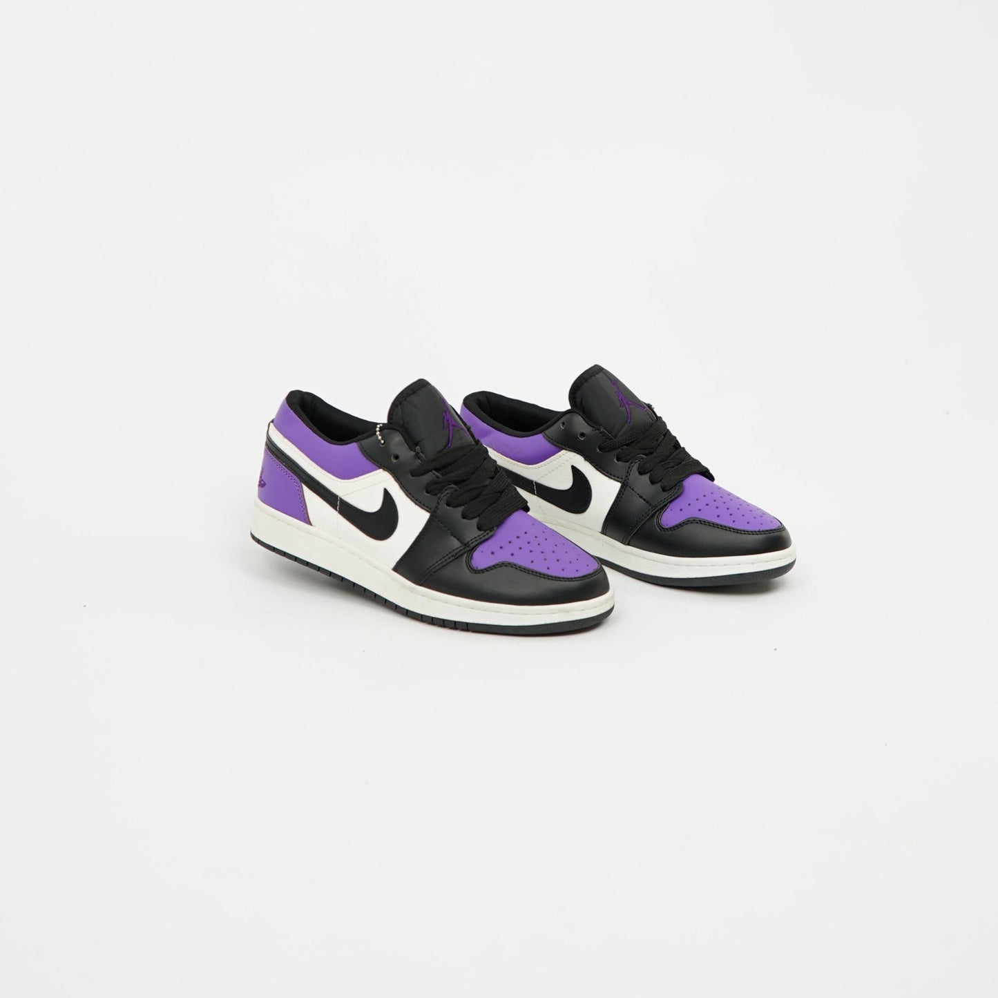 Air Jordan 1 Low Black/White "Panda" 