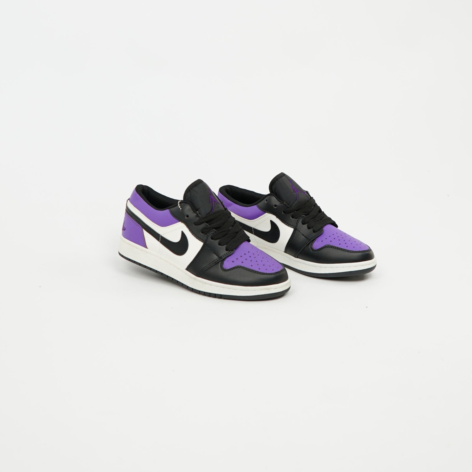 Air Jordan 1 Low Black/White "Panda" 