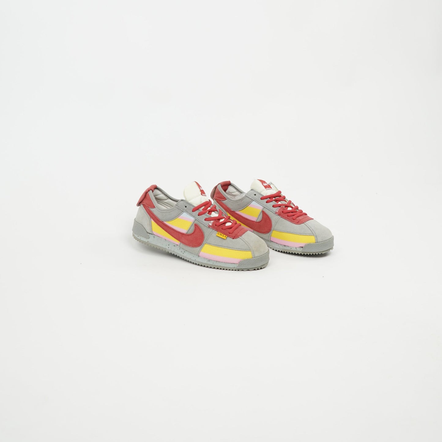 New Balance 550 Orange/White 
