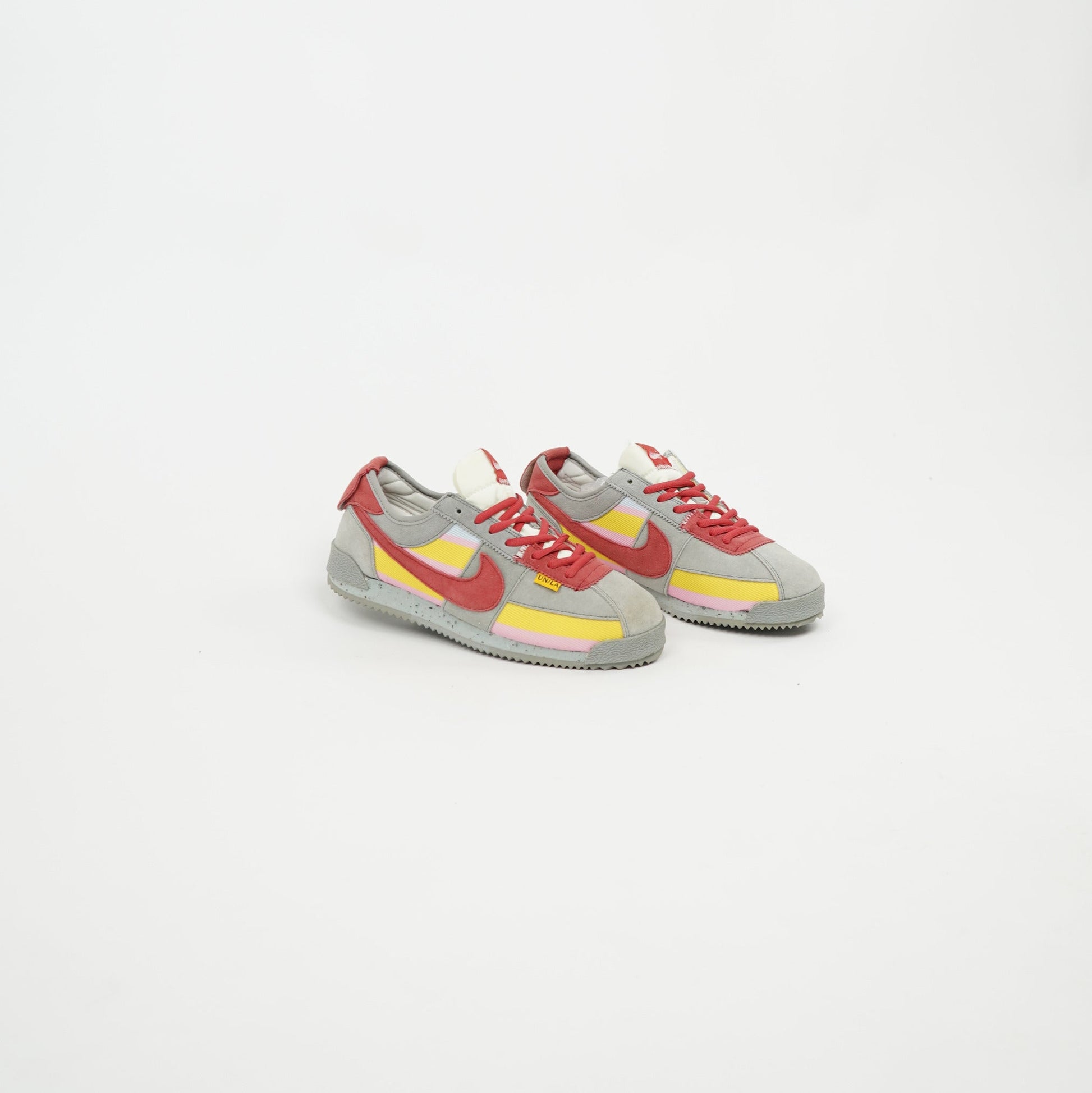 New Balance 550 Orange/White 
