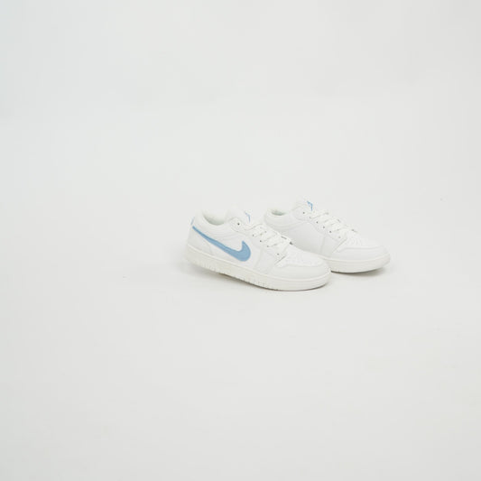 Nike Air Jordan 1 Mid White Cool Grey khadama 
