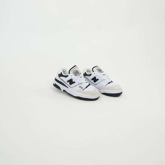 New Balance 550 White Cool Grey t9ila 